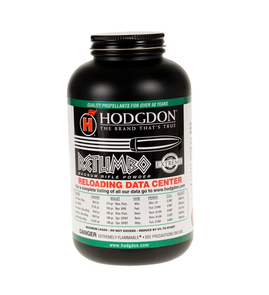 HODGDON RETUMBO 8LB - Win Repeating Arms Promotion